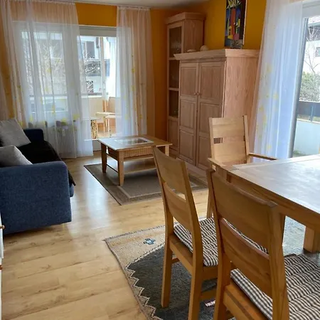 Apartment Dr Neubauer Oberstdorf