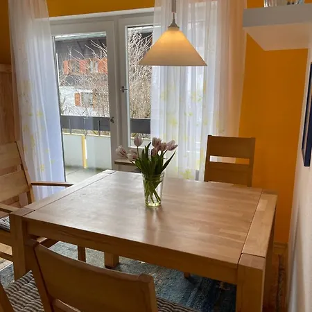 Dr Neubauer Apartment Oberstdorf